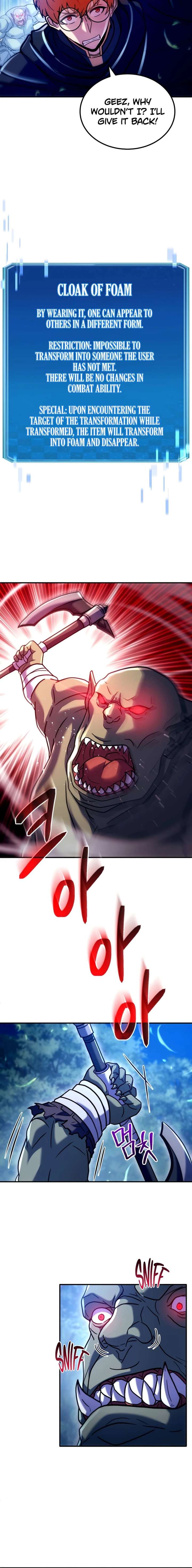 The World-Class Extra’s Walkthrough - Chapter 56 Page 5