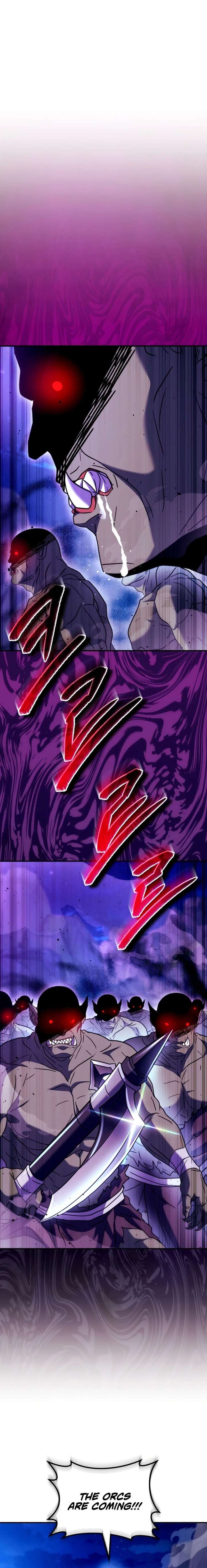 The World-Class Extra’s Walkthrough - Chapter 56 Page 8