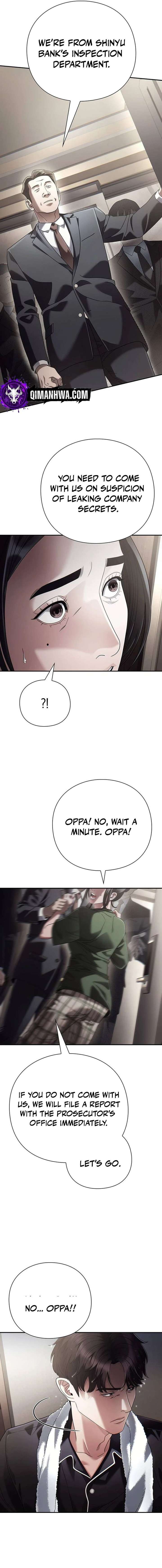 Office Worker Who Sees Fate - Chapter 100 Page 2