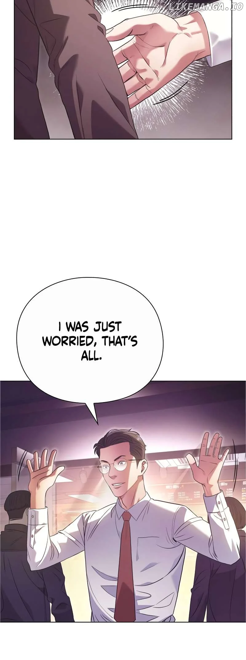 Office Worker Who Sees Fate - Chapter 13 Page 14