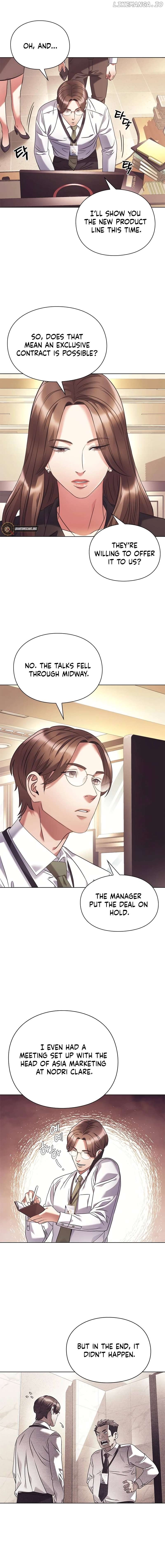Office Worker Who Sees Fate - Chapter 14 Page 14