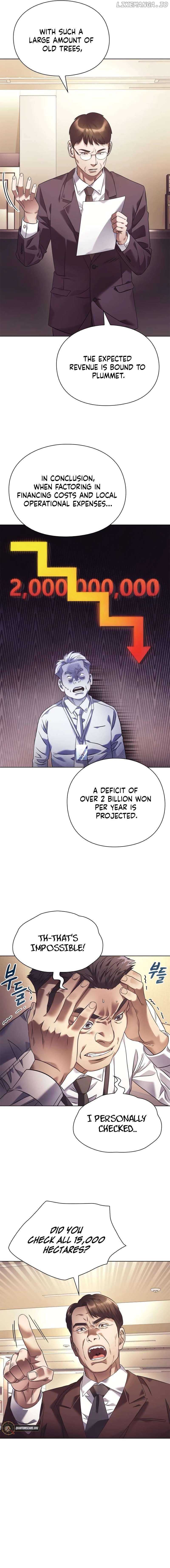 Office Worker Who Sees Fate - Chapter 14 Page 4