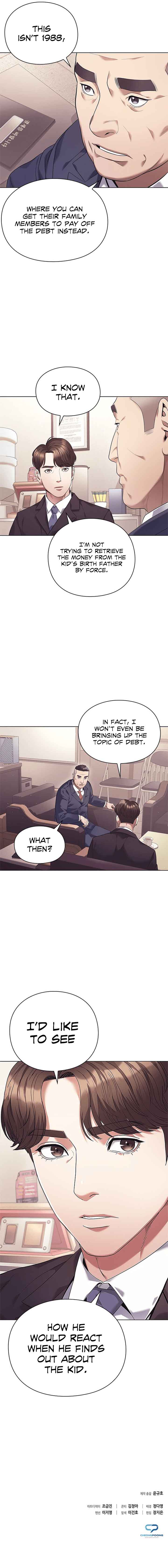 Office Worker Who Sees Fate - Chapter 2 Page 10