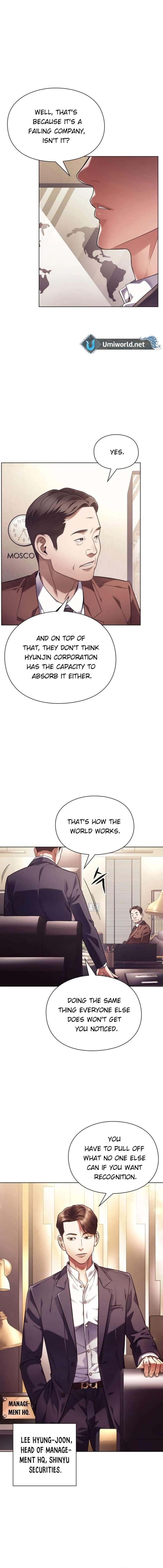 Office Worker Who Sees Fate - Chapter 20 Page 2