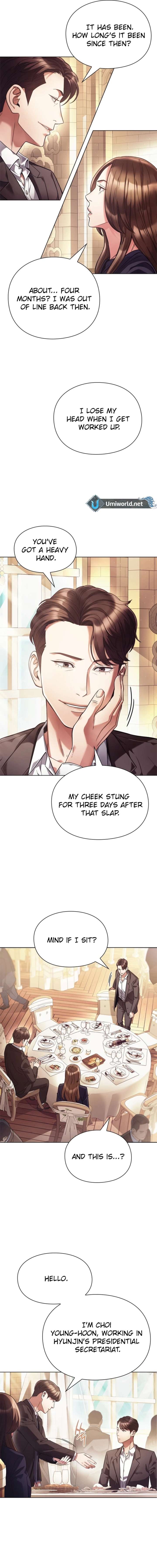 Office Worker Who Sees Fate - Chapter 22 Page 10