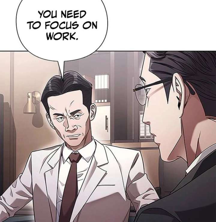 Office Worker Who Sees Fate - Chapter 44 Page 27