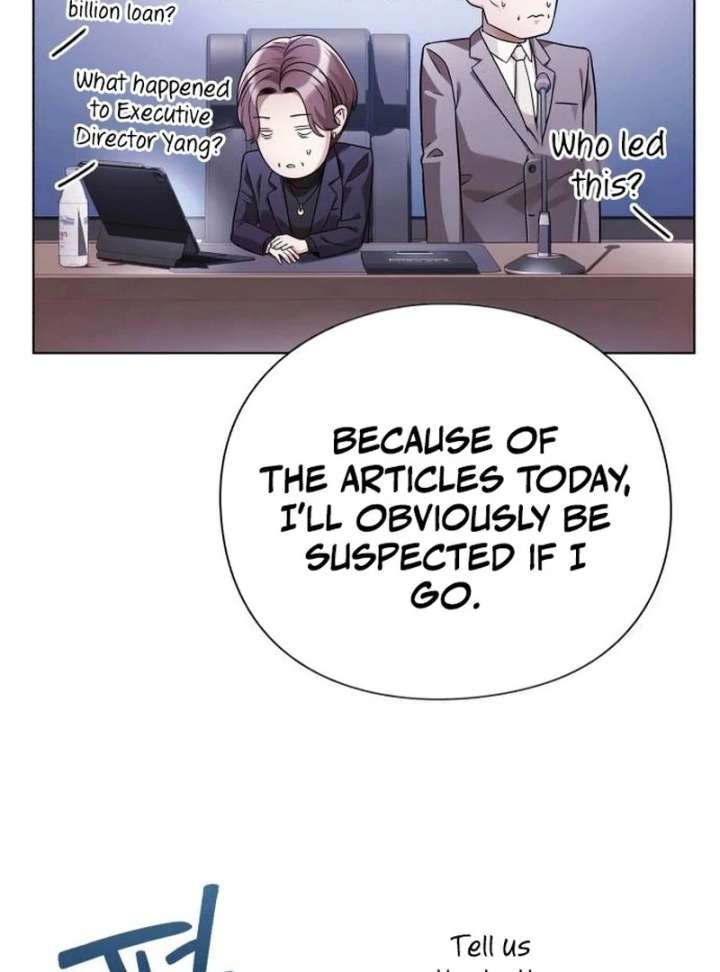 Office Worker Who Sees Fate - Chapter 44 Page 94