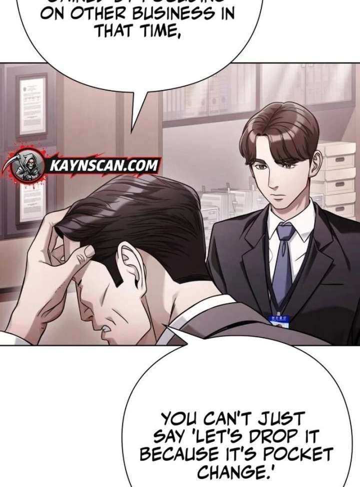 Office Worker Who Sees Fate - Chapter 45 Page 9