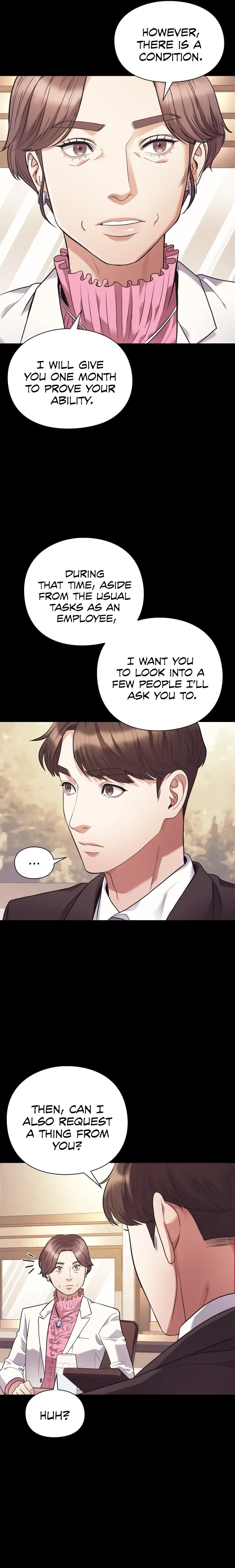 Office Worker Who Sees Fate - Chapter 7 Page 15