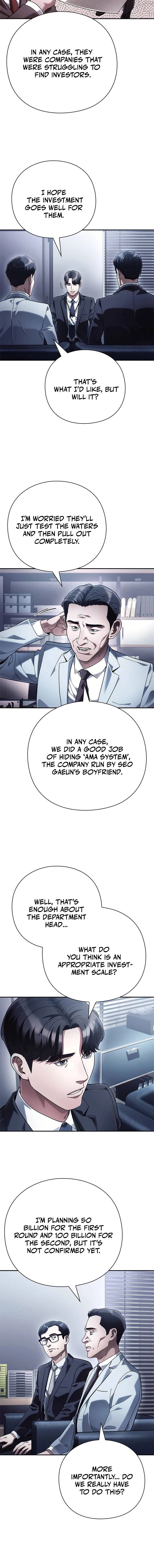 Office Worker Who Sees Fate - Chapter 73 Page 16