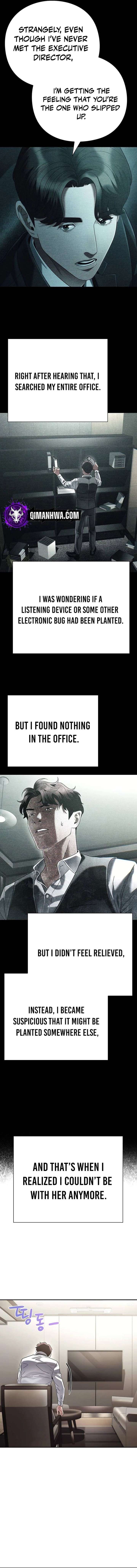 Office Worker Who Sees Fate - Chapter 99 Page 15