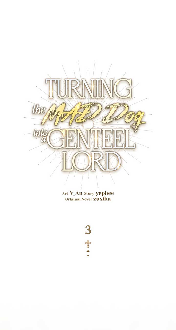 Turning the Mad Dog into a Genteel Lord - Chapter 3 Page 74