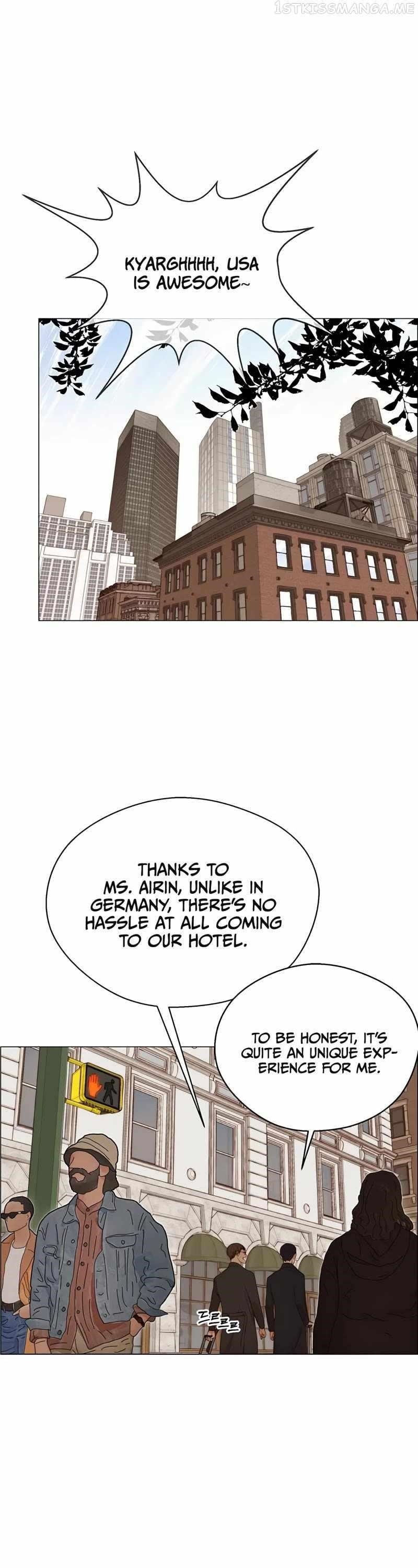 Real Man - Chapter 129 Page 35