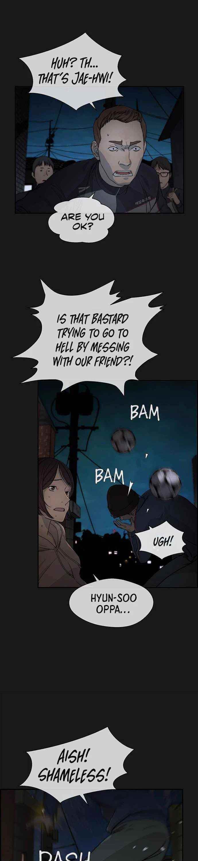 Real Man - Chapter 37 Page 18