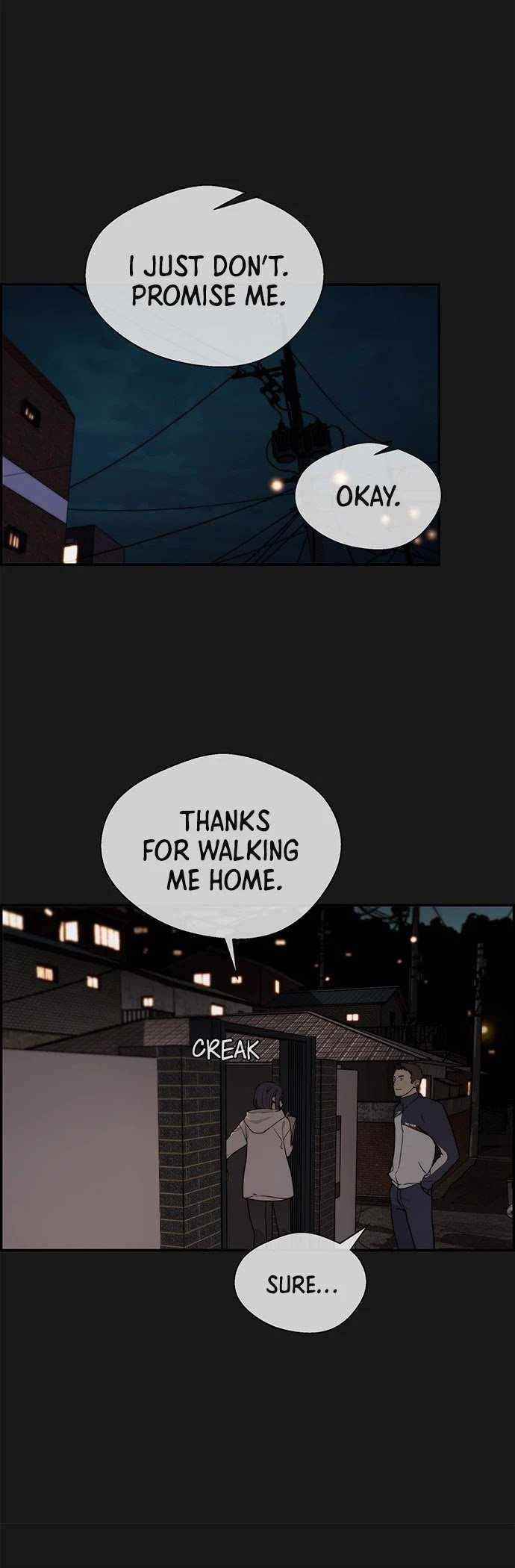 Real Man - Chapter 37 Page 21