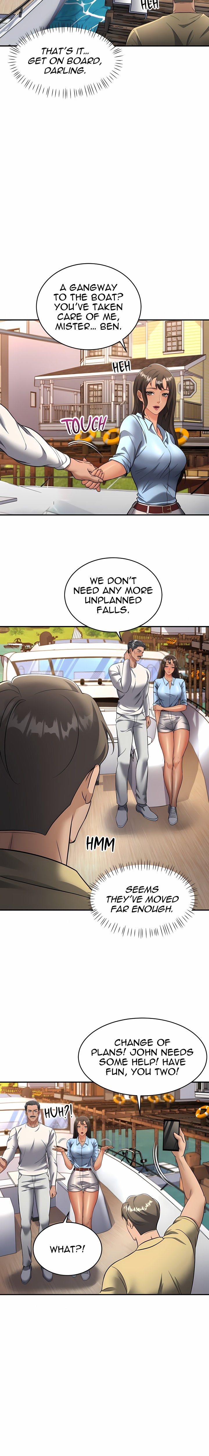 The Taste of Passion (Uncensored) - Chapter 10 Page 10