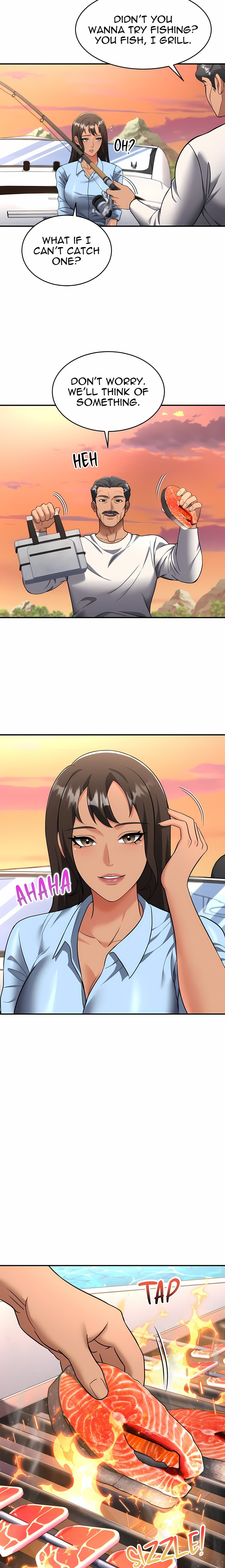 The Taste of Passion (Uncensored) - Chapter 10 Page 12