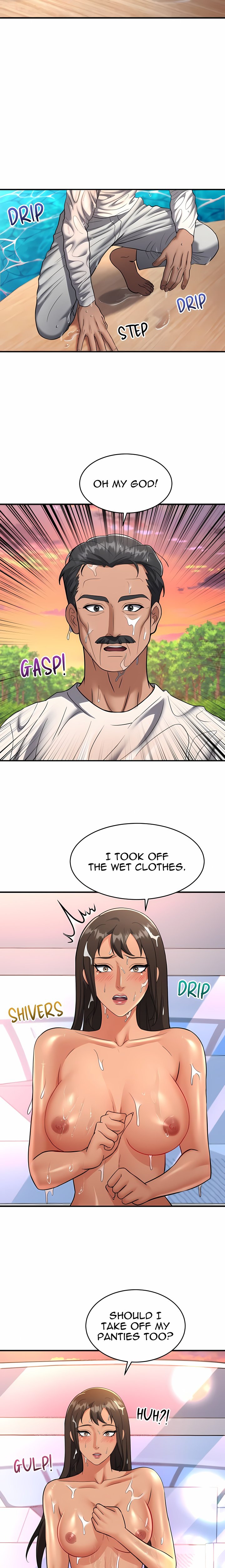 The Taste of Passion (Uncensored) - Chapter 10 Page 18