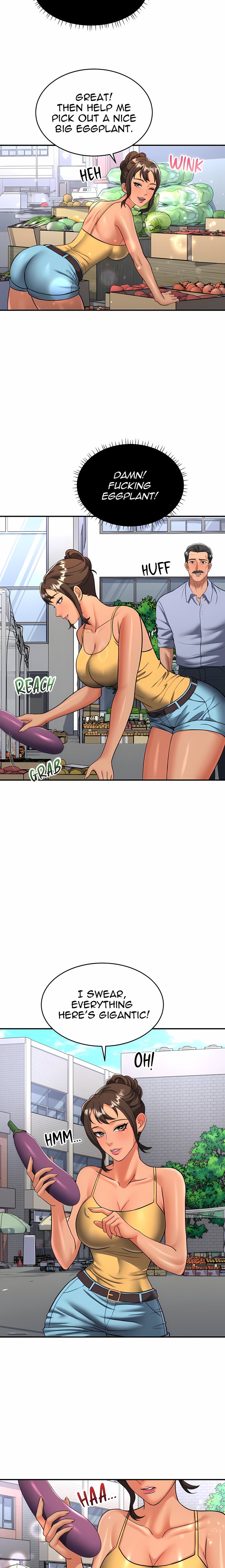 The Taste of Passion (Uncensored) - Chapter 10 Page 5