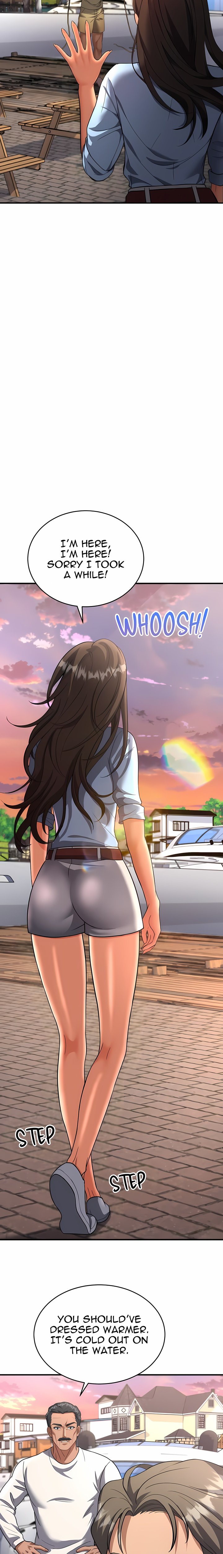 The Taste of Passion (Uncensored) - Chapter 10 Page 8