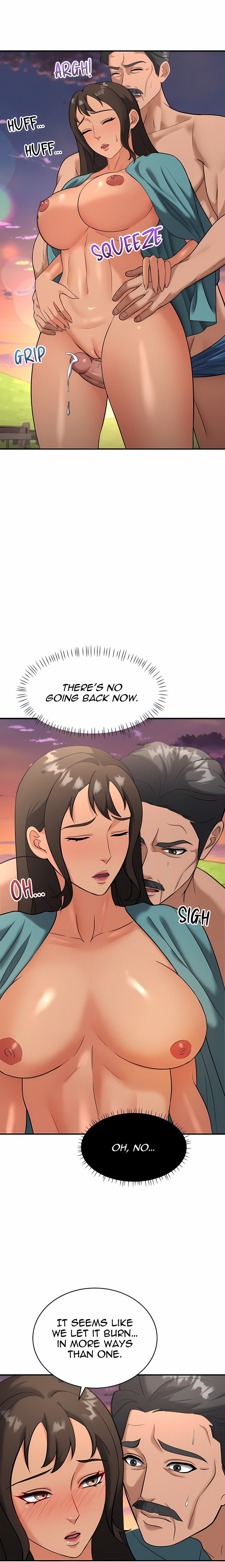 The Taste of Passion (Uncensored) - Chapter 11 Page 16