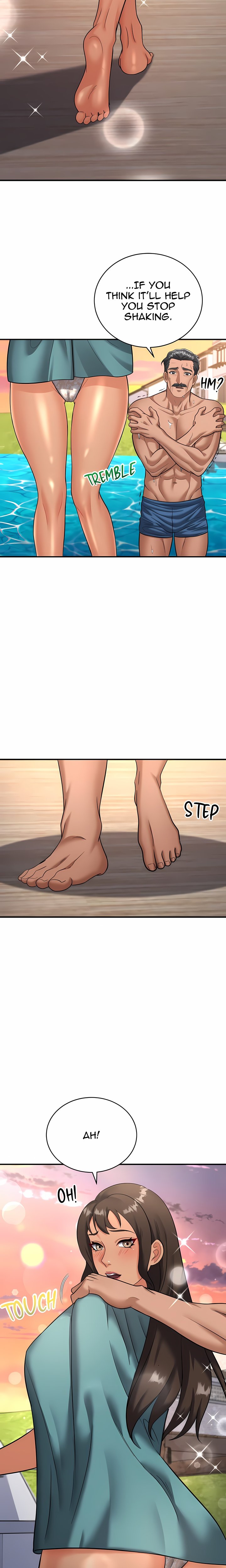 The Taste of Passion (Uncensored) - Chapter 11 Page 4