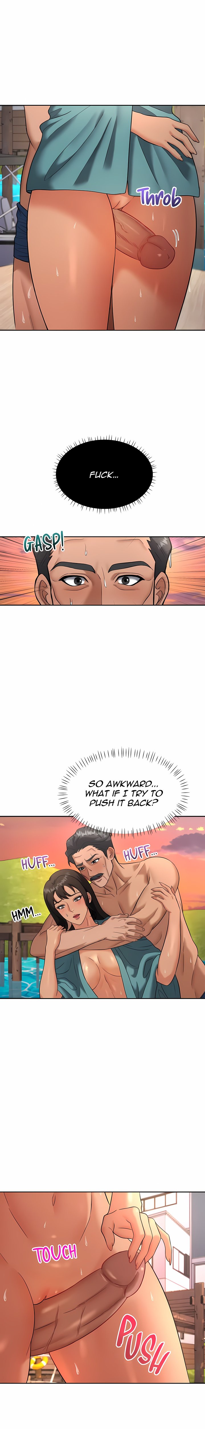 The Taste of Passion (Uncensored) - Chapter 11 Page 9