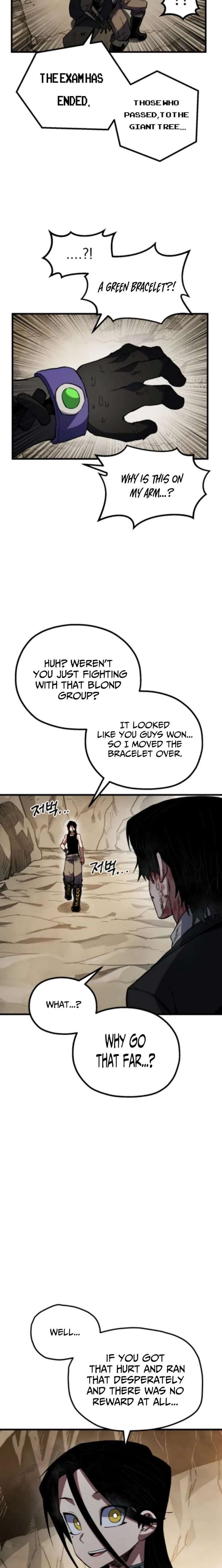 Warrior of the Mind Sword - Chapter 34 Page 24