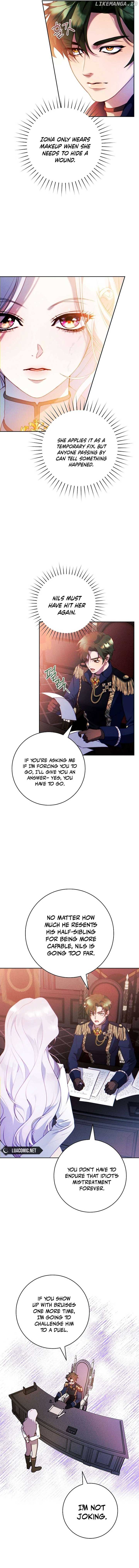 This Marriage Will Surely Succeed - Chapter 3 Page 6