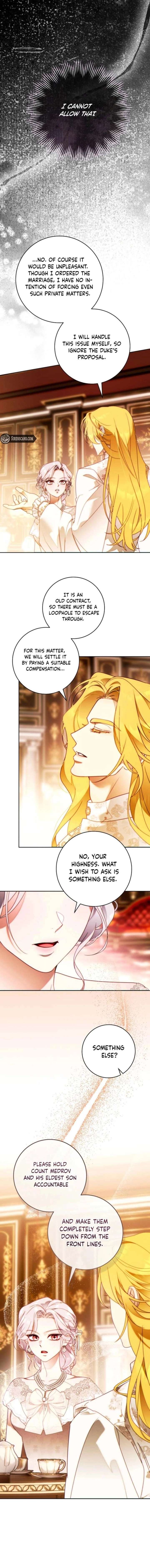 This Marriage Will Surely Succeed - Chapter 49 Page 10