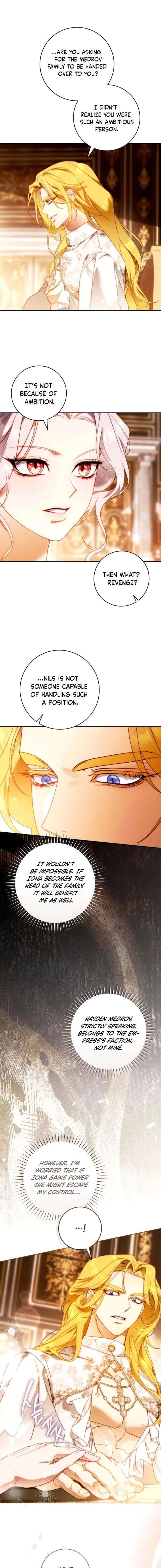 This Marriage Will Surely Succeed - Chapter 49 Page 11