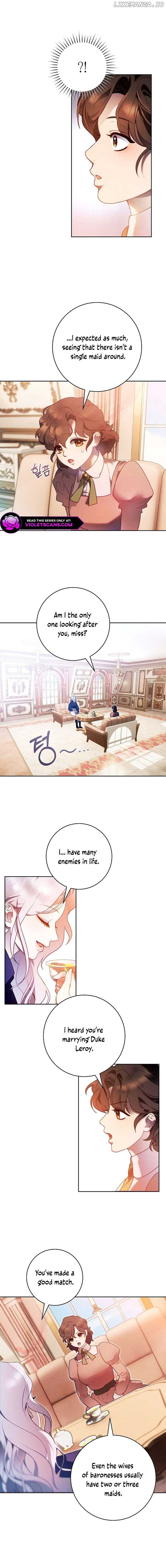 This Marriage Will Surely Succeed - Chapter 6 Page 3