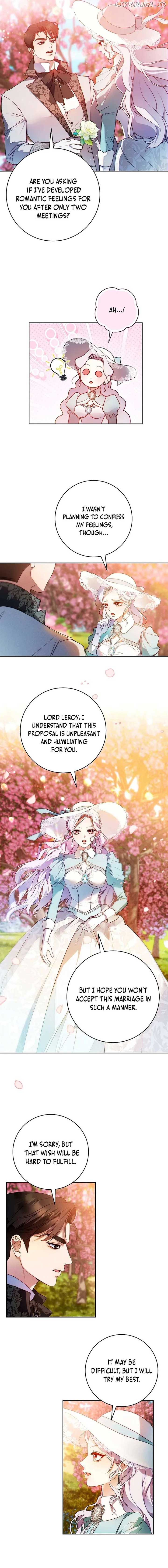 This Marriage Will Surely Succeed - Chapter 8 Page 3