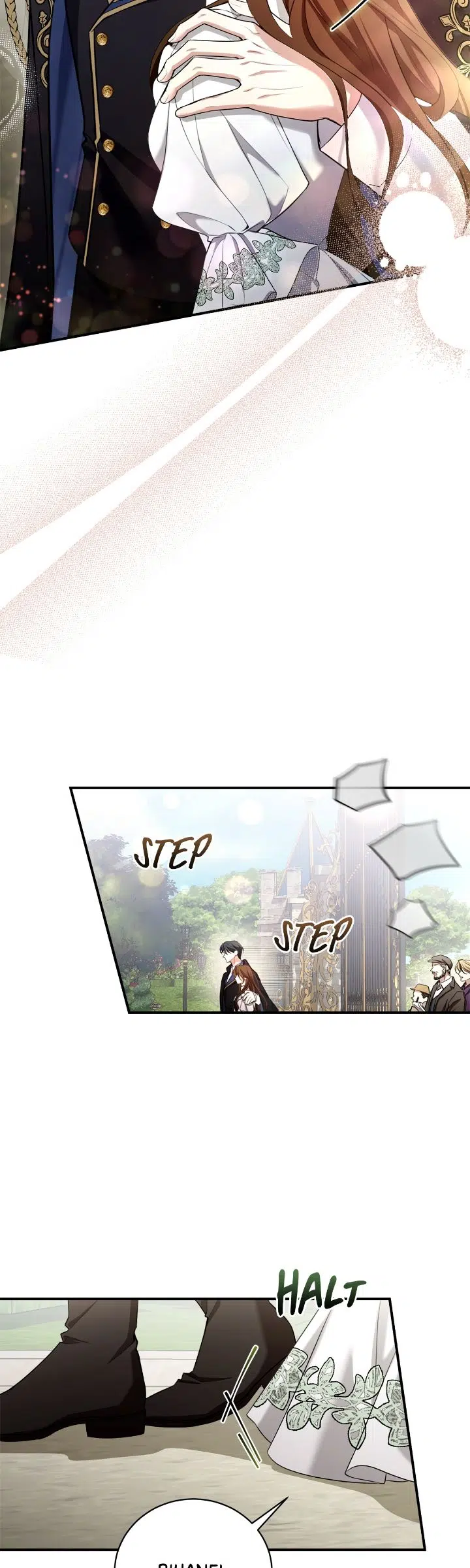 Dearest Fiancé, I Know You Despise Me [Official] - Chapter 1 Page 22