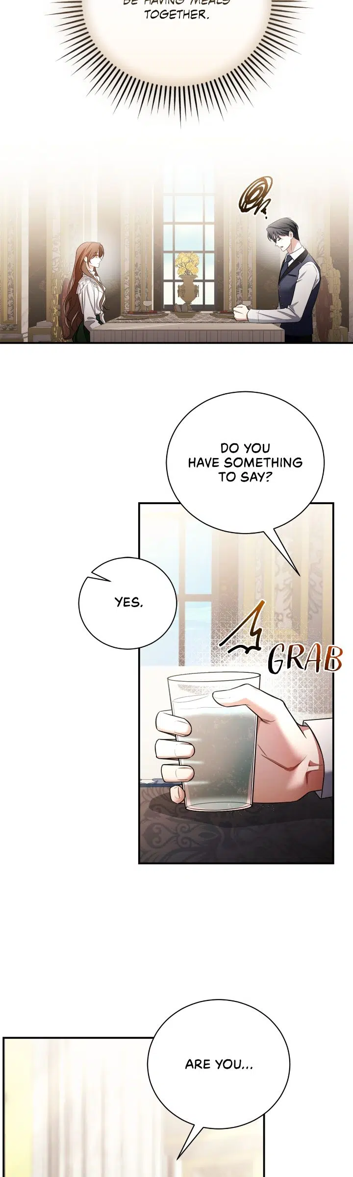 Dearest Fiancé, I Know You Despise Me [Official] - Chapter 1 Page 45