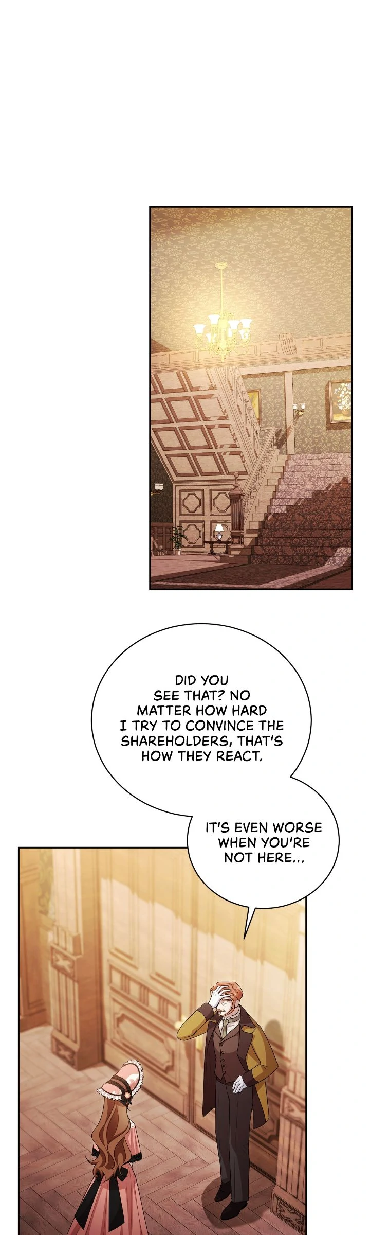 Dearest Fiancé, I Know You Despise Me [Official] - Chapter 10 Page 20