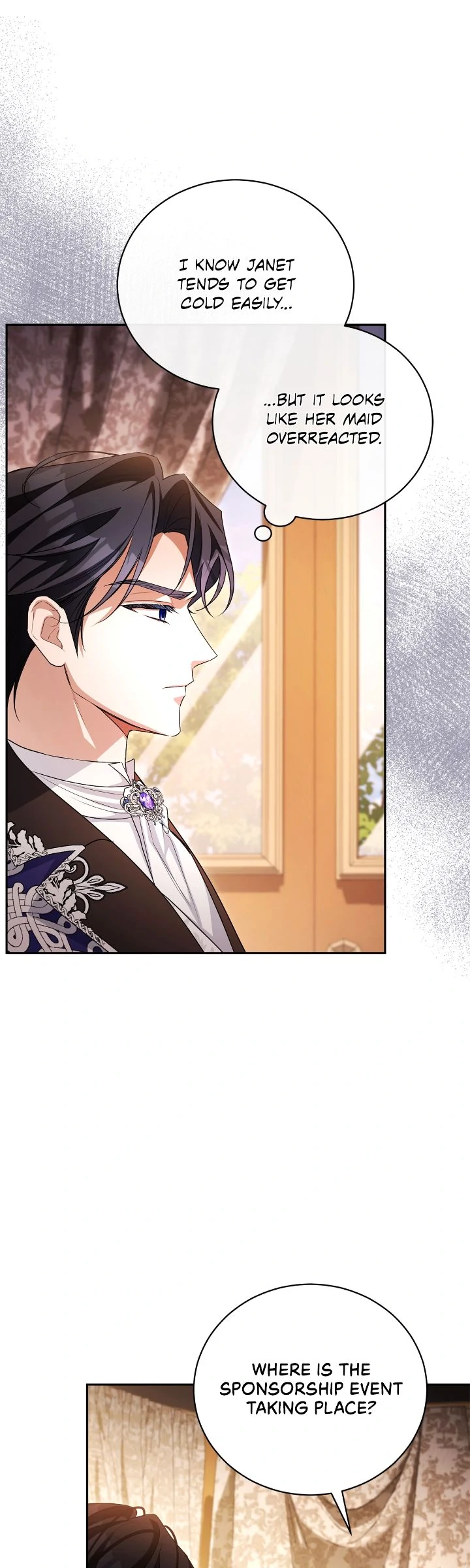 Dearest Fiancé, I Know You Despise Me [Official] - Chapter 10 Page 43