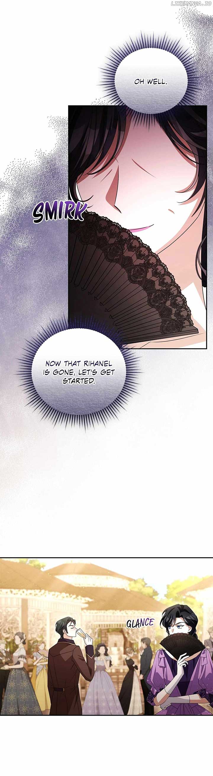 Dearest Fiancé, I Know You Despise Me [Official] - Chapter 11 Page 44