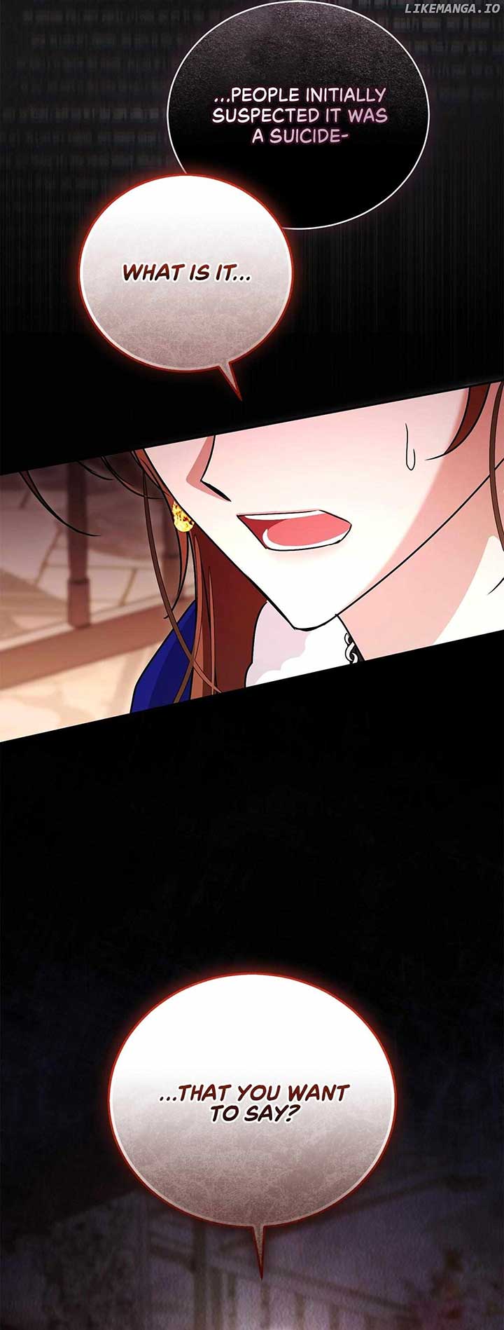 Dearest Fiancé, I Know You Despise Me [Official] - Chapter 11 Page 50
