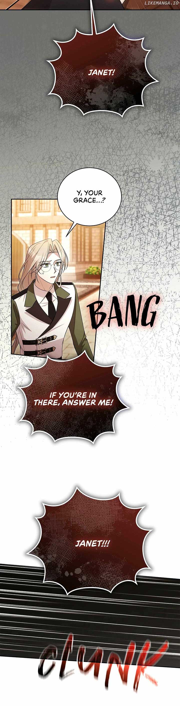 Dearest Fiancé, I Know You Despise Me [Official] - Chapter 12 Page 41
