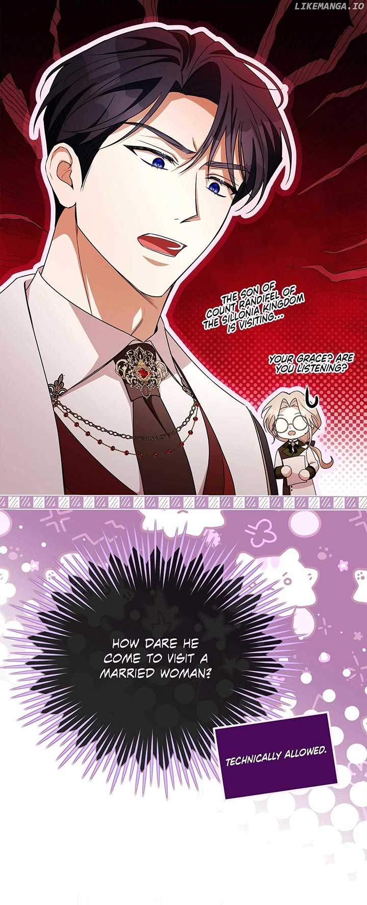 Dearest Fiancé, I Know You Despise Me [Official] - Chapter 13 Page 45