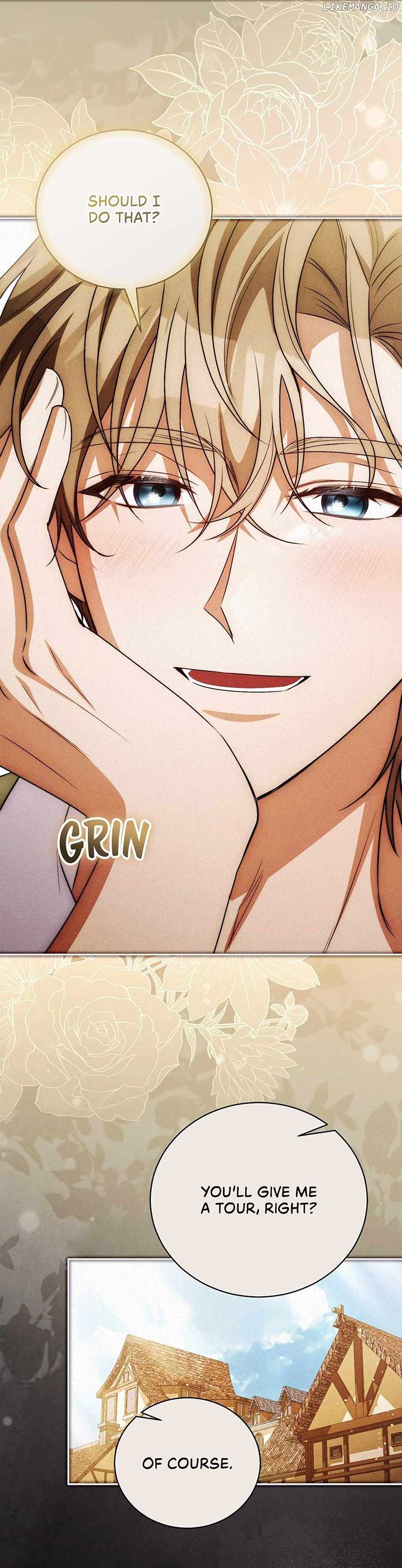 Dearest Fiancé, I Know You Despise Me [Official] - Chapter 14 Page 22