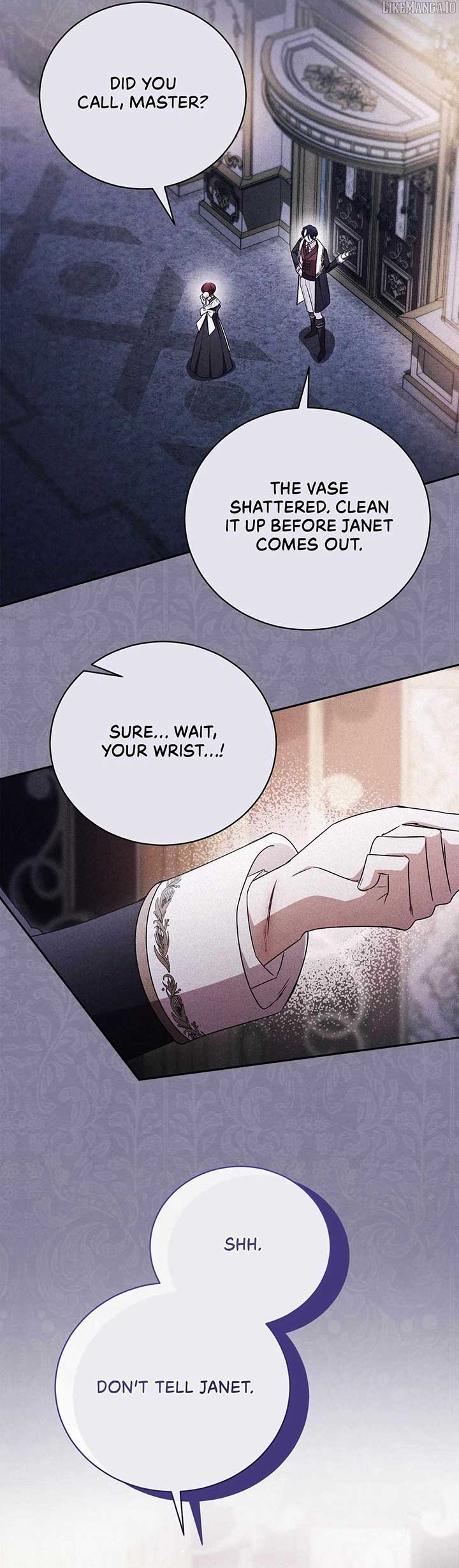 Dearest Fiancé, I Know You Despise Me [Official] - Chapter 15 Page 37