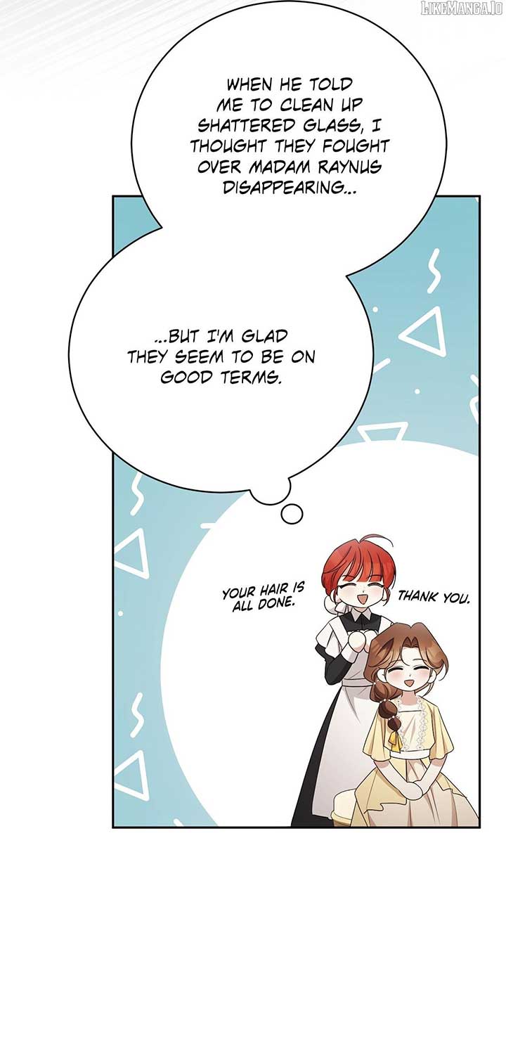 Dearest Fiancé, I Know You Despise Me [Official] - Chapter 15 Page 39