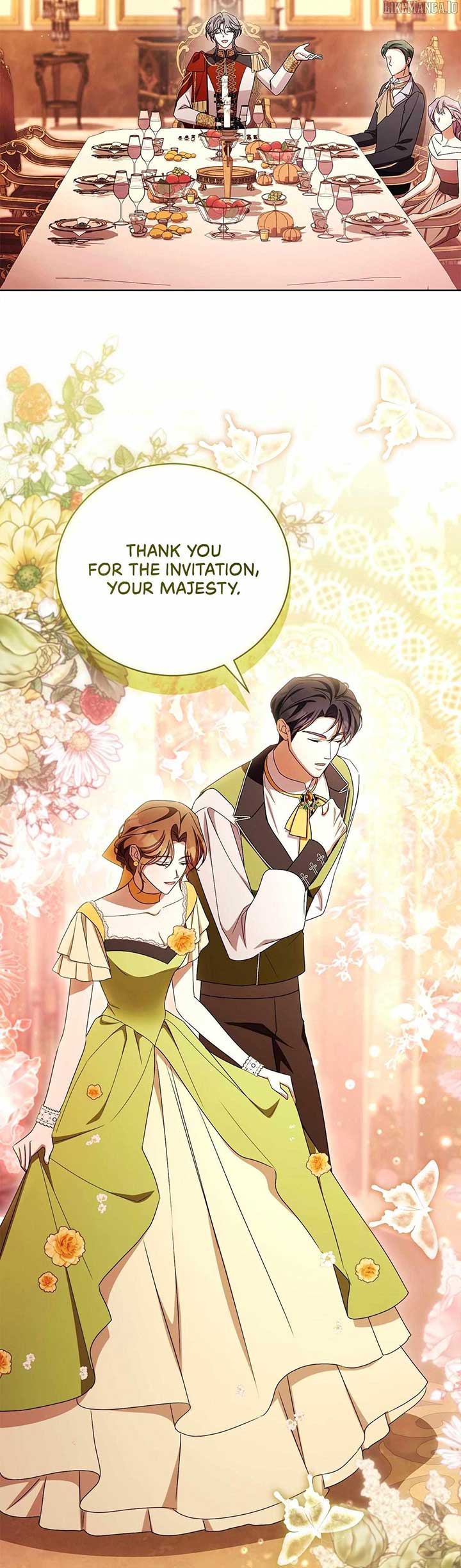 Dearest Fiancé, I Know You Despise Me [Official] - Chapter 16 Page 11