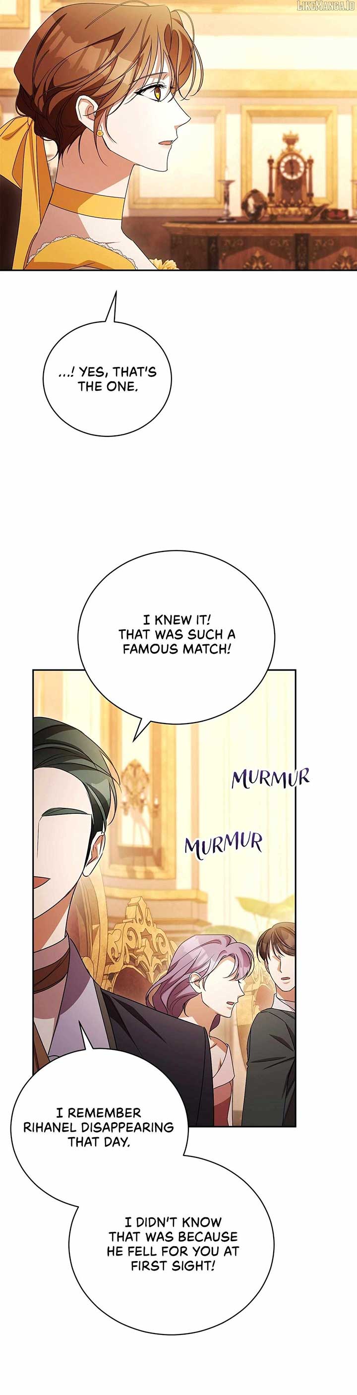 Dearest Fiancé, I Know You Despise Me [Official] - Chapter 16 Page 19