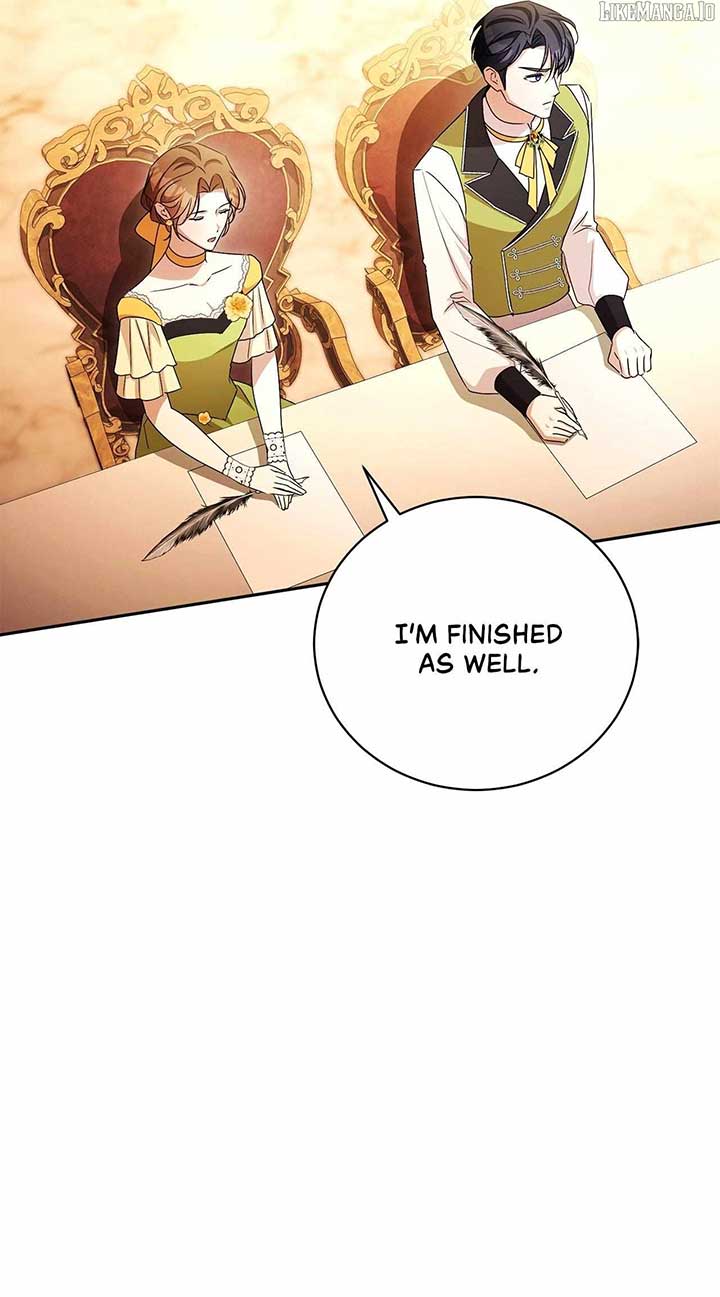 Dearest Fiancé, I Know You Despise Me [Official] - Chapter 16 Page 40
