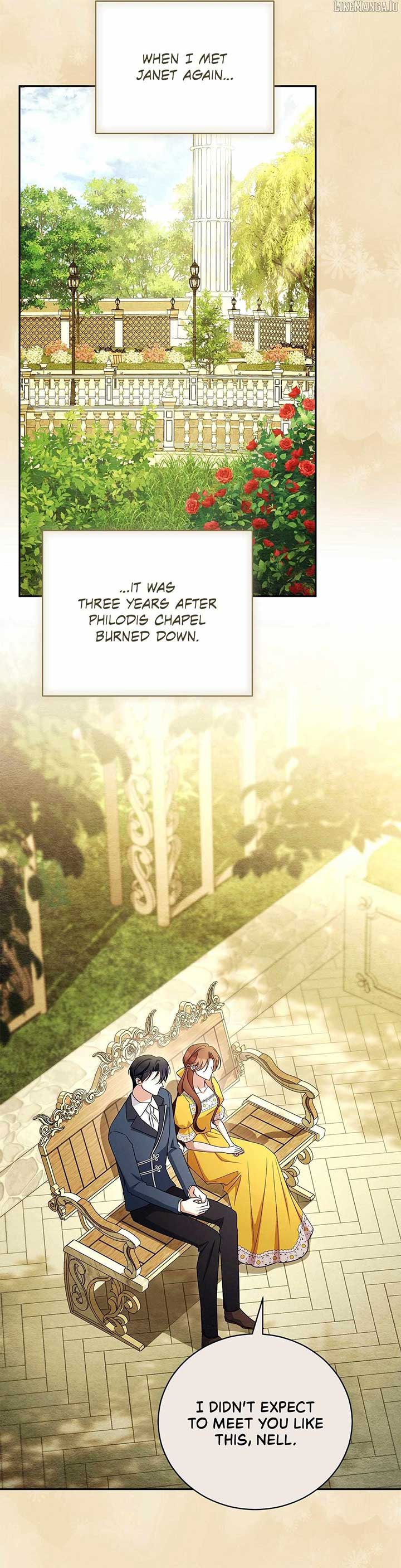 Dearest Fiancé, I Know You Despise Me [Official] - Chapter 17 Page 25