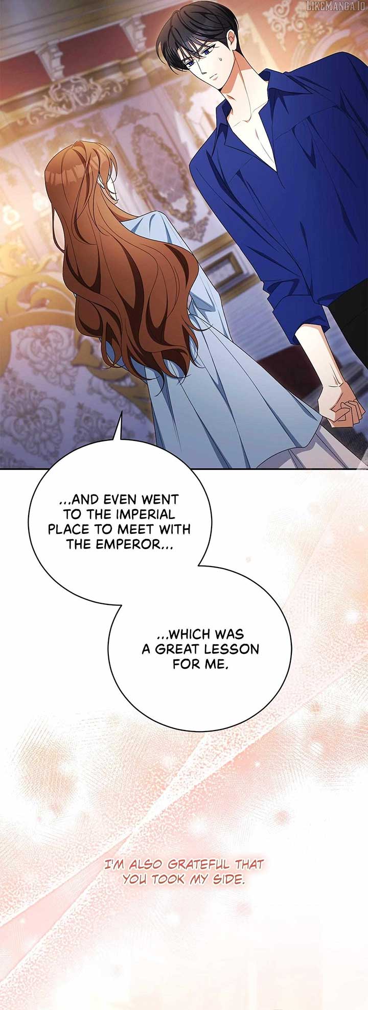 Dearest Fiancé, I Know You Despise Me [Official] - Chapter 17 Page 6