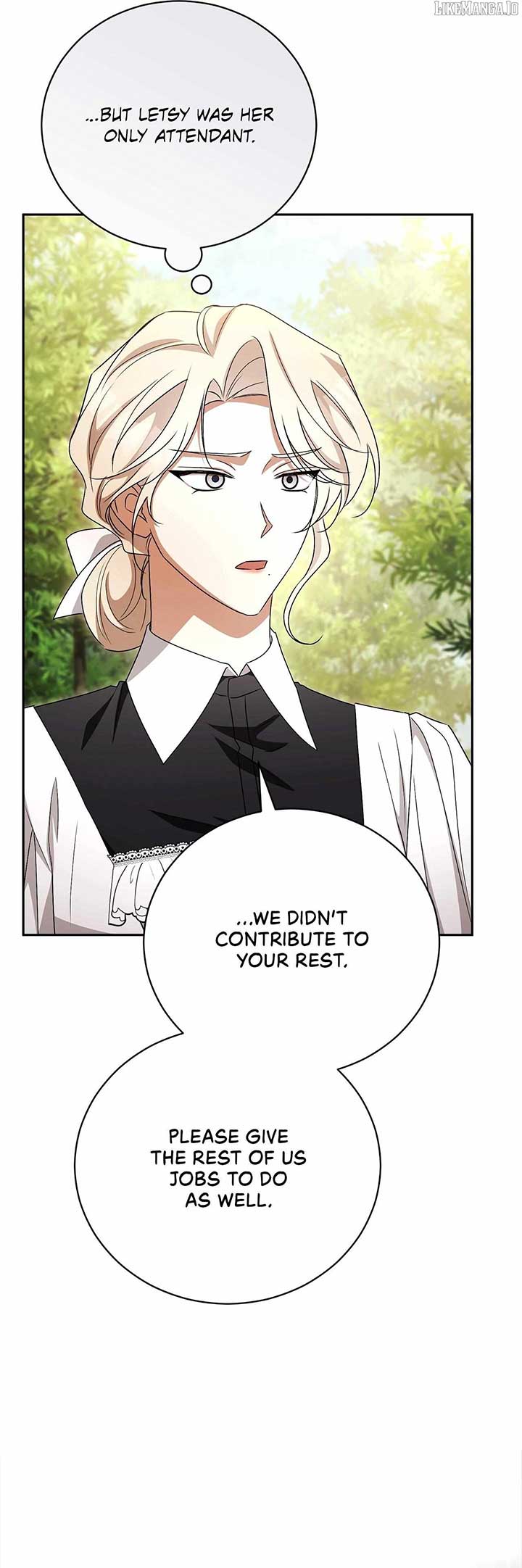 Dearest Fiancé, I Know You Despise Me [Official] - Chapter 18 Page 30